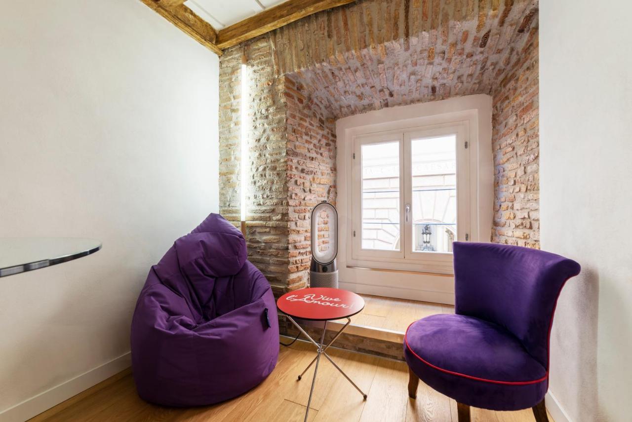 Largo Di Torre Argentina Cozy Studio روما المظهر الخارجي الصورة